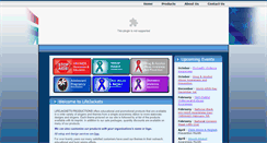 Desktop Screenshot of lifejackets.com
